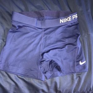 Nike Purple Spandex